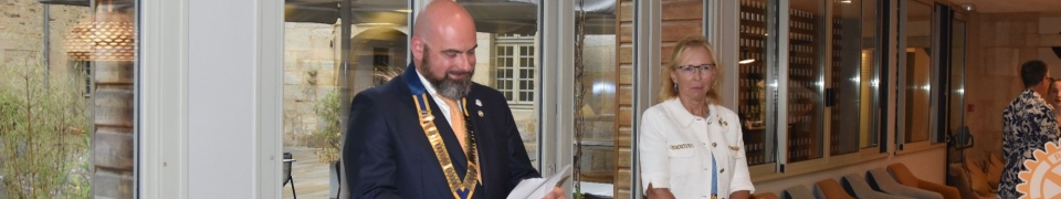 Passation 2025